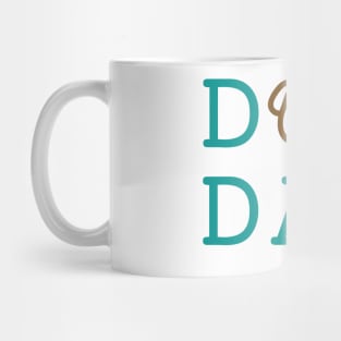 Dog Dad Mug